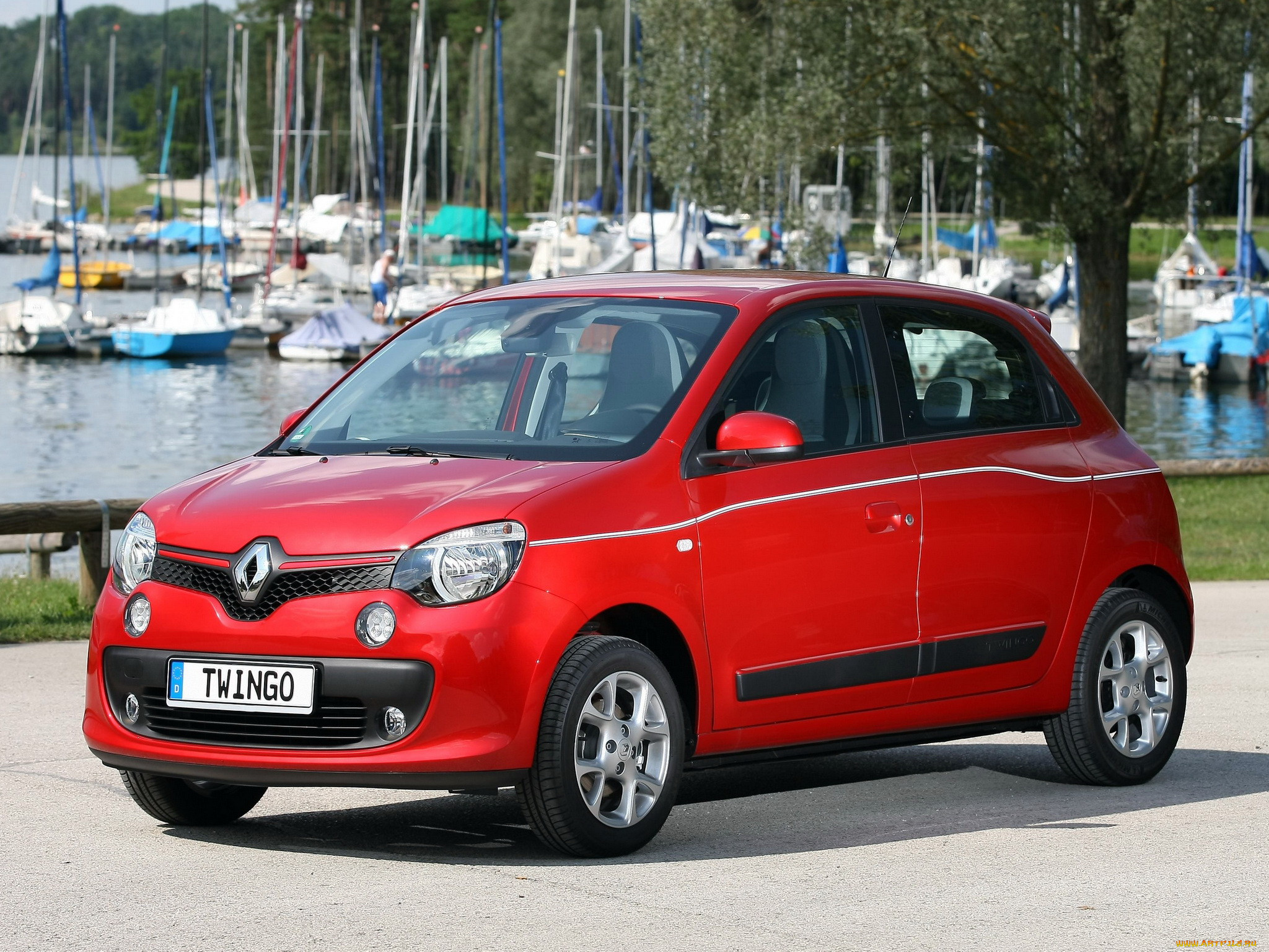 , renault, , 2014, twingo